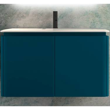 Cezares Stylus 94 55228 подвесная Blu Petrolio