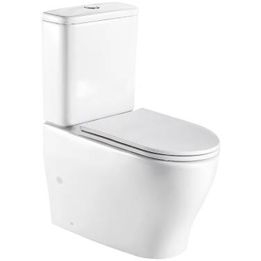 WeltWasser ANGERBACH 001 GL-WT белый глянец