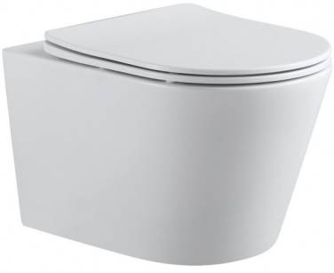 Aquanet Rimless Atago 2.0 W LX-1905