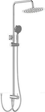 BelBagno Ancona ANCONA-DOC2FD-CRM хром