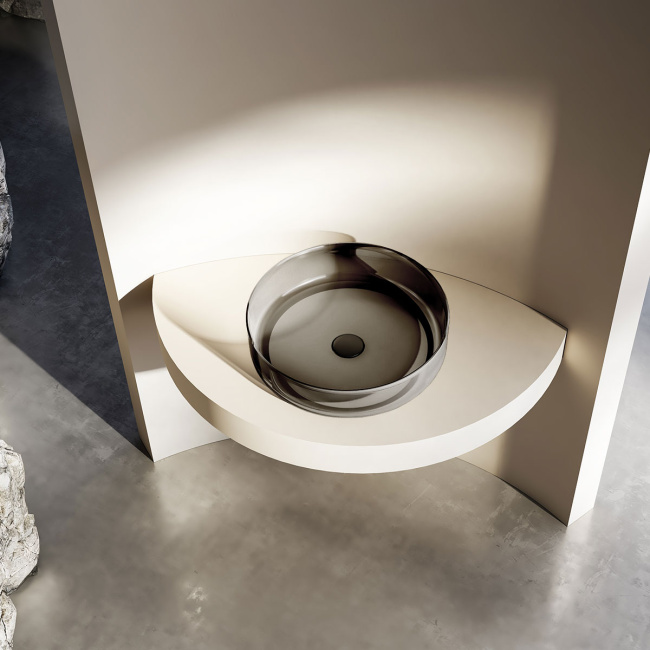 Vincea VBS-6T16B, 450*450*130, накладная, цвет черный
