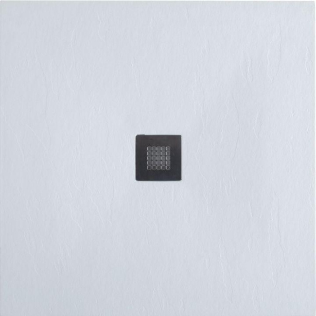 Allen Brau Priority 100x90 8.31004-21 белый камень