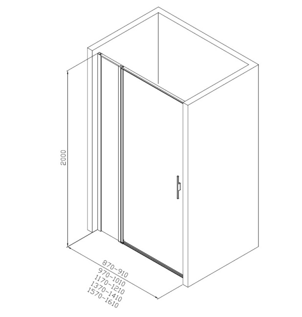 Allen Brau Priority 160 3.31039.BBA черный браш