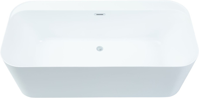 Allen Brau Infinity 1 170x80 2.21001.21 белый матовый