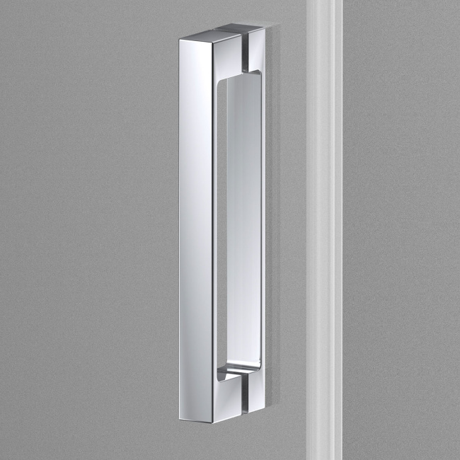 Vincea Alpha VDP-3AL850MT , хром, стекло текстурное