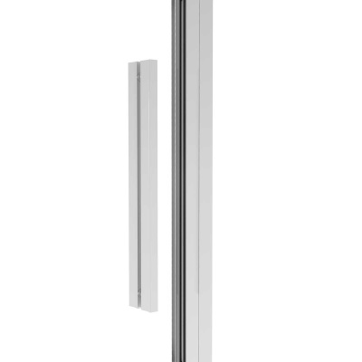 Vincea Slim Soft VSR-1SS8013CL, 1300*800, хром, стекло прозрачное