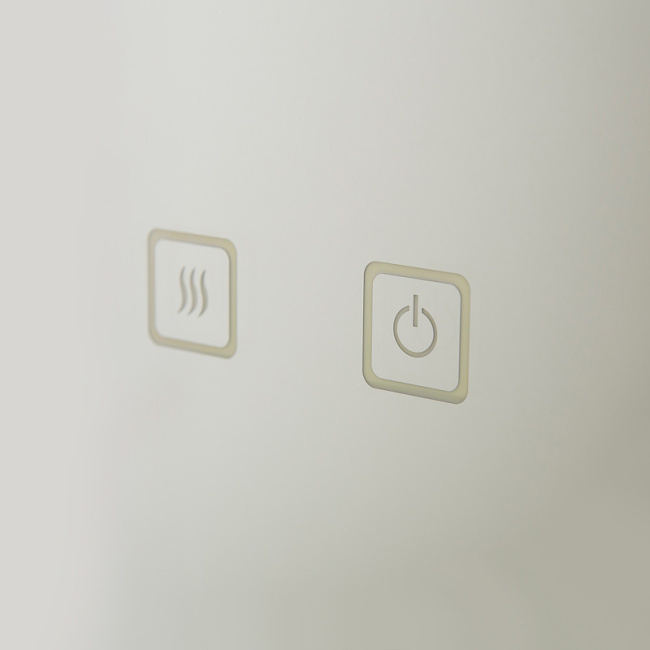 BelBagno 100 SPC-GRT-1000-800-LED-TCH-SND с подсветкой с голосовым управлением и подогревом