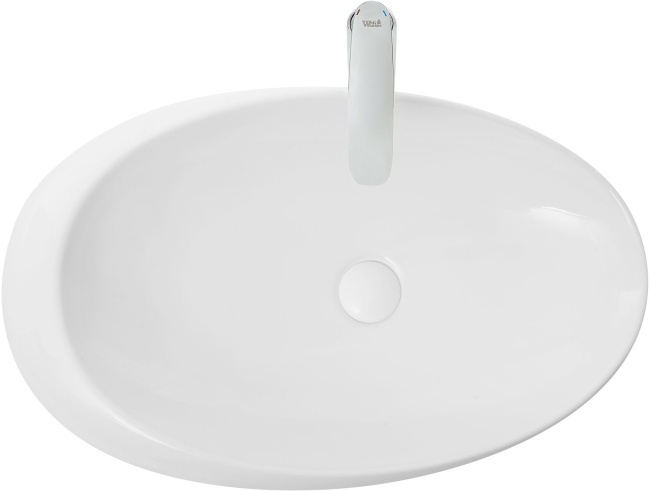 WELTWASSER ELBACH 1094 69,0x43,5 белый