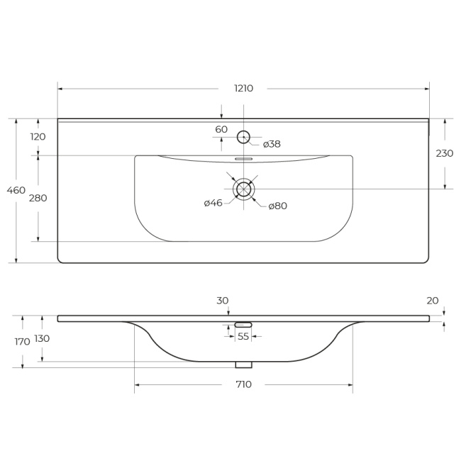 BelBagno BB-8099-120