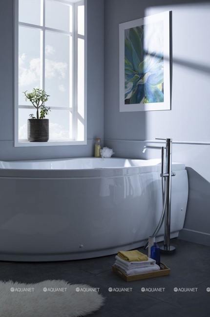 Aquanet CAPRI 170*110 R (203922)