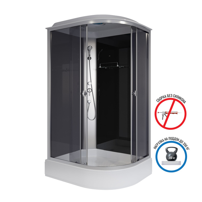Niagara Eco E120/80/26L/TN 120x80
