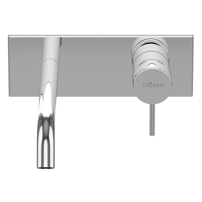 CEZARES LEAF LEAF-BLI1-L-01-W0 серебристый