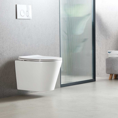 Vincea Tornado Piatti VT1-11T, цвет белый, ультратонкое soft-close сиденье
