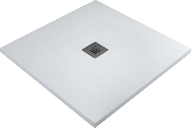 Allen Brau Priority 100x90 8.31004-21 белый камень