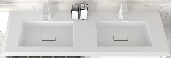 Cezares Bellagio 141 50215 bianco opaco