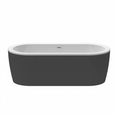 CEZARES SLIM CENTRAL-180-80-60-NERO-SET