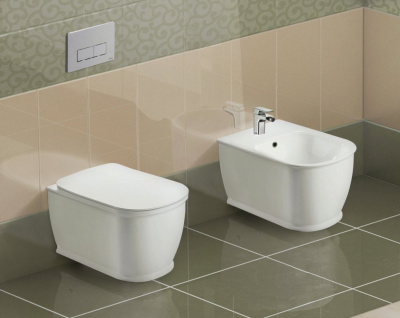 BelBagno PRADO безободковый