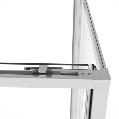 Vincea Slim Soft VSR-1SS8013CL, 1300*800, хром, стекло прозрачное