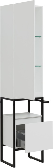 Allen Brau Priority 40 1.31006.WM L белый матовый