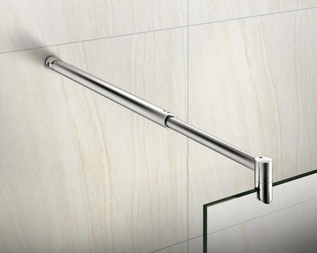 WeltWasser WW400 Walk-in 60G+30G 60*30*185 L/R с опорным профилем без поддона