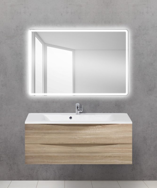 BelBagno 120x80 SPC-MAR-1200-800-LED-BTN с подсветкой