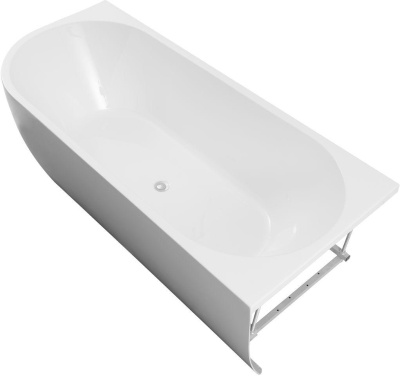 Aquanet Family Elegant B 180x80 3806N Gloss Finish