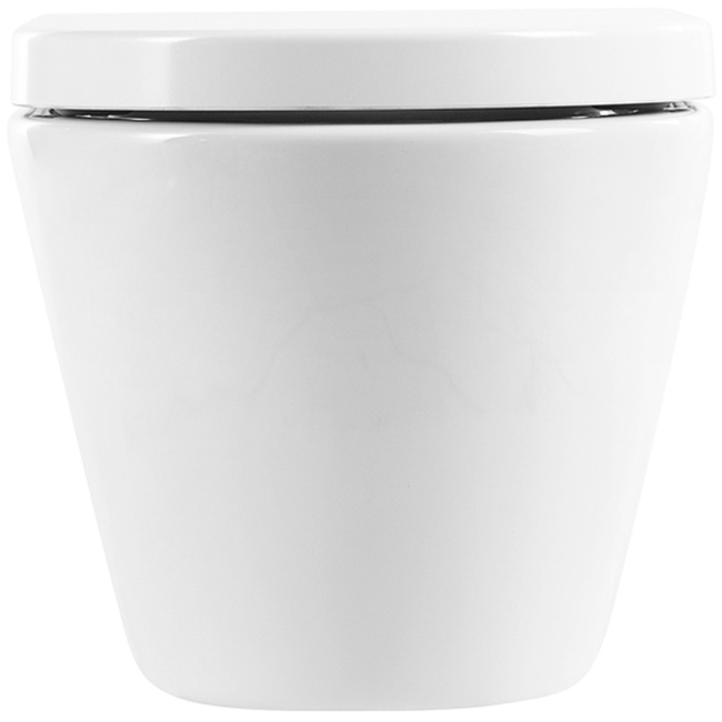 BelBagno Marino BB105CHR/BB105SC подвесной с сиденьем Микролифт