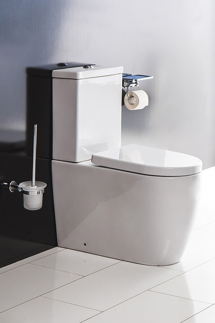BelBagno Marino BB105CPR/BB105SC без бачка с сиденьем Микролифт