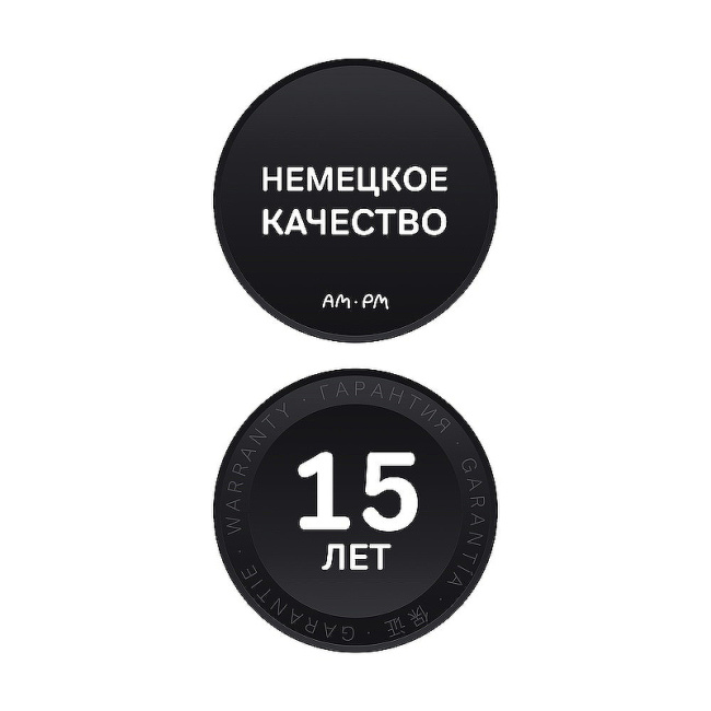 AM.PM Gem 170х70 W90A-170-070W-A1 без гидромассажа