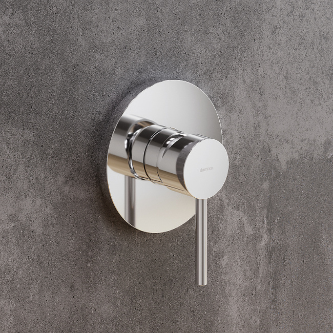 Damixa Scandinavian Pure 367500000 Хром