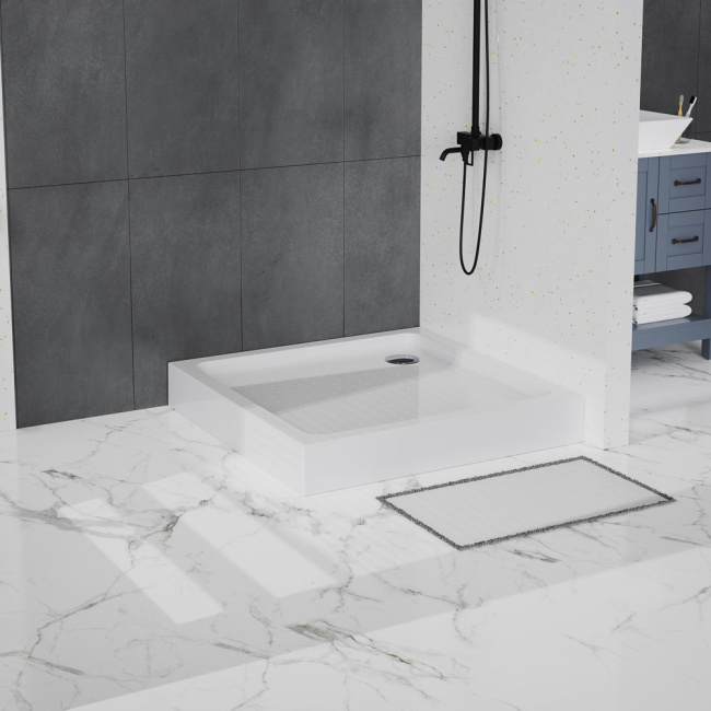 BelBagno TRAY-BB-A-100-15-W