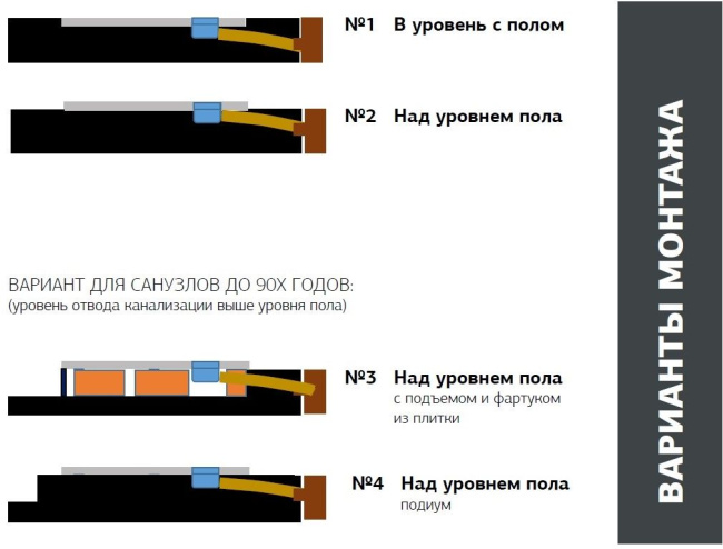 Allen Brau Priority 120x90 8.31007-AM антрацит
