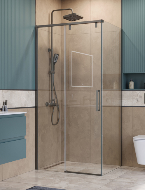 BelBagno SOFT_CLOSE-1-AH-1-100/90-C-GM