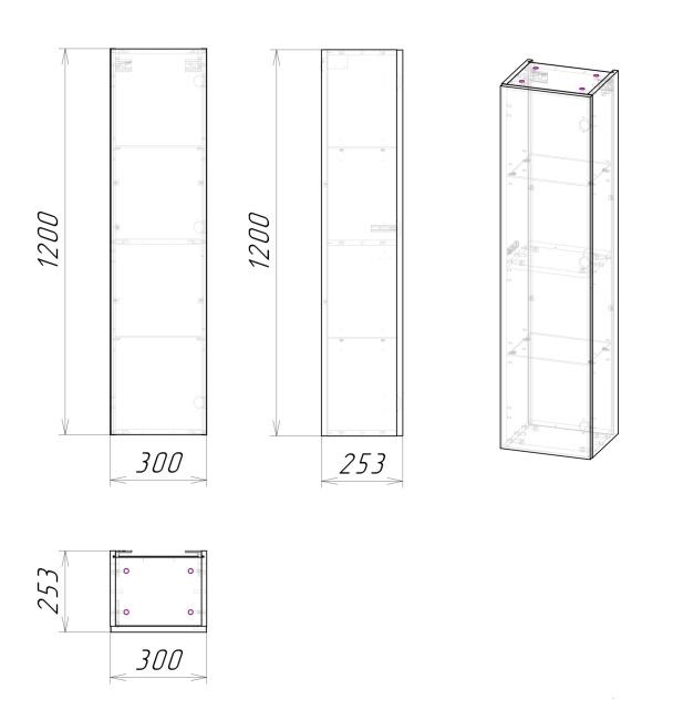 Grossman Альба 303010