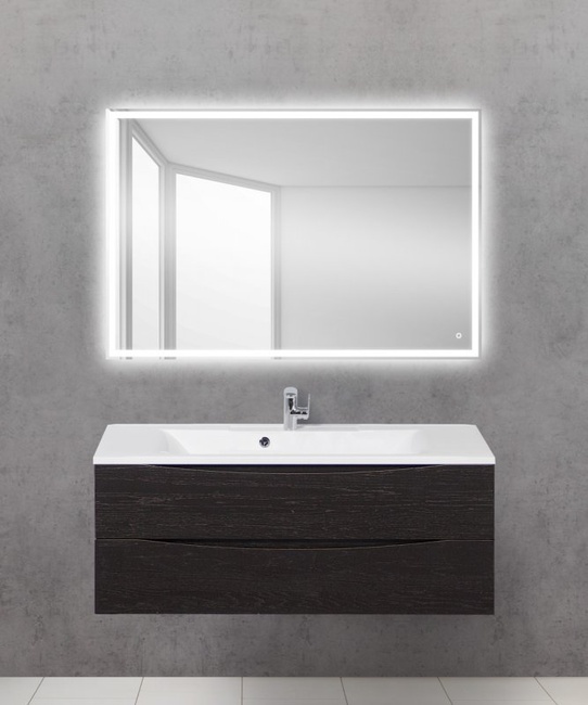 BelBagno 100x80 SPC-GRT-1000-800-LED-TCH с подсветкой