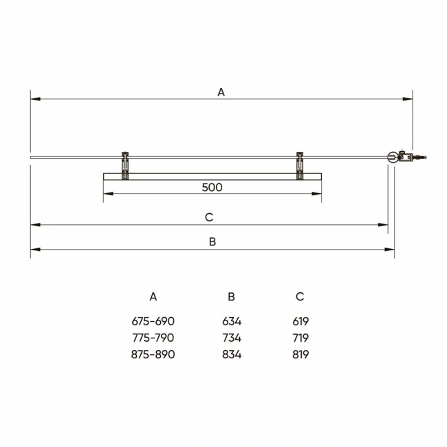 Veconi PL79B-80-01-C4