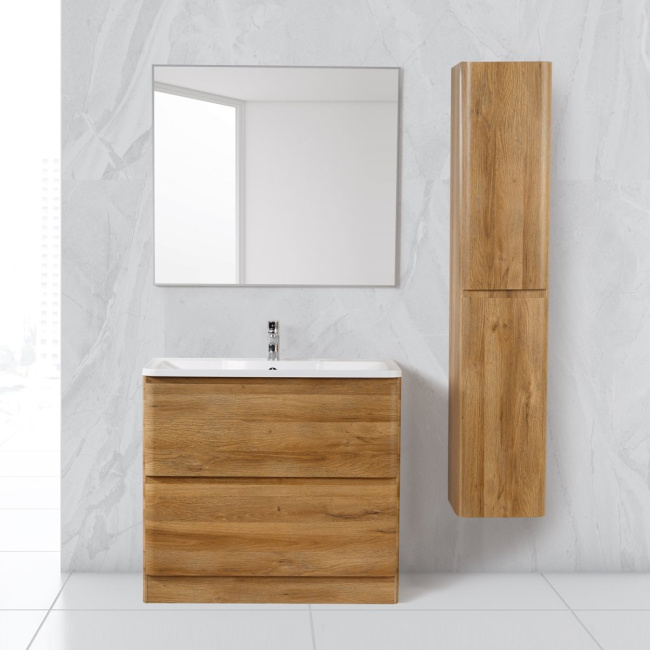 BelBagno Albano 80 см ALBANO-800-2C-PIA-RR