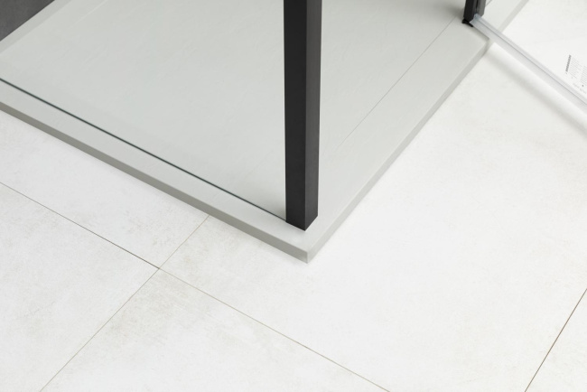 Allen Brau Priority 100x90 3.31030.BBA + 3.31045.BBA черный браш без поддона