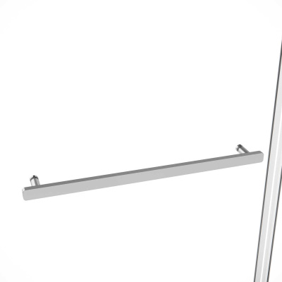 Vincea Slim Soft VSR-1SS8013CL, 1300*800, хром, стекло прозрачное