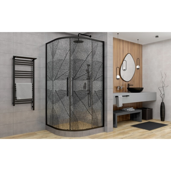 DTO HB 80 Black без поддона