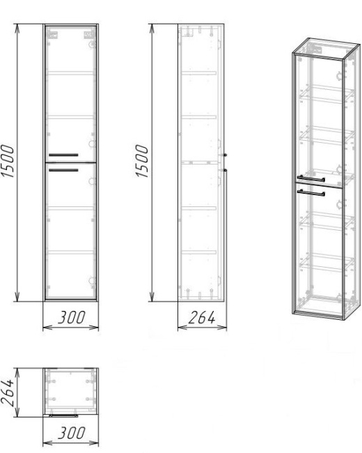 Grossman Реал 303007