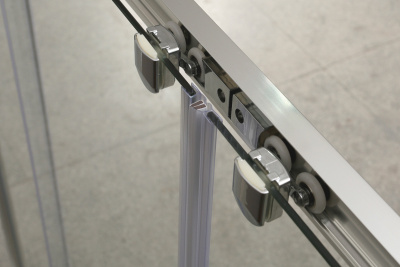 BelBagno UNIQUE-A-2-85/100-C-Cr без поддона
