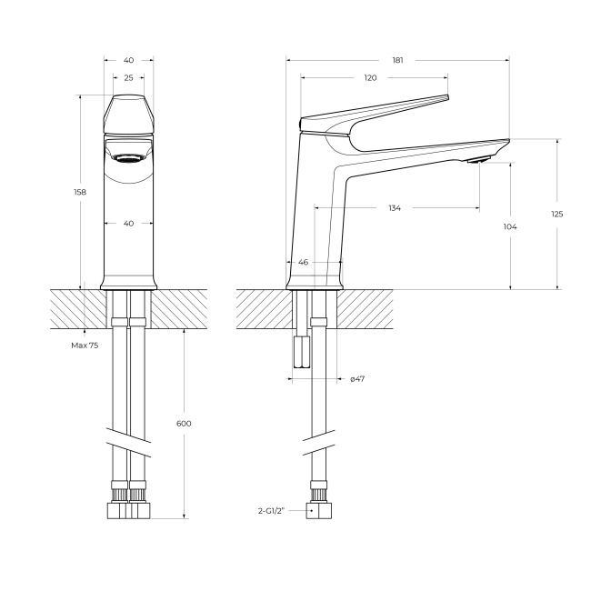 CEZARES LINER-LS-GM-W0