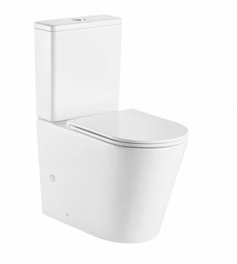 WeltWasser SALZBACH 001 XL GL-WT белый глянец