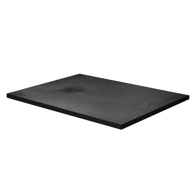 BelBagno UNO TRAY-MR-UNO-AH-120/80-35-NERO-NO