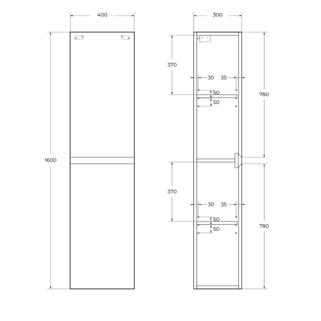 Cezares Molveno 40 MOLVENO-1600-2A-SC-OSS подвесной Ossido