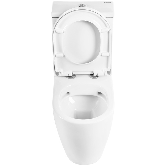 BelBagno Marino BB105CPR/BB105SC без бачка с сиденьем Микролифт