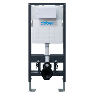 ABBER AC0105 для подвесного унитаза