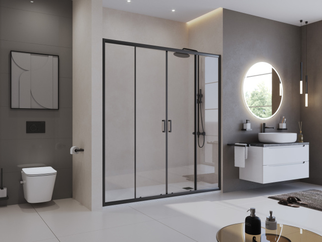 BelBagno UNO TRAY-MR-UNO-AH-170/80-35-W-NO