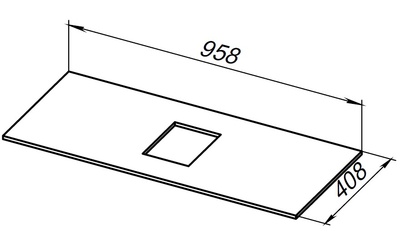 Allen Brau Priority 100 1.31011.M мрамор